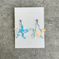 Earedge - Fashionable Summer Ripple Earrings