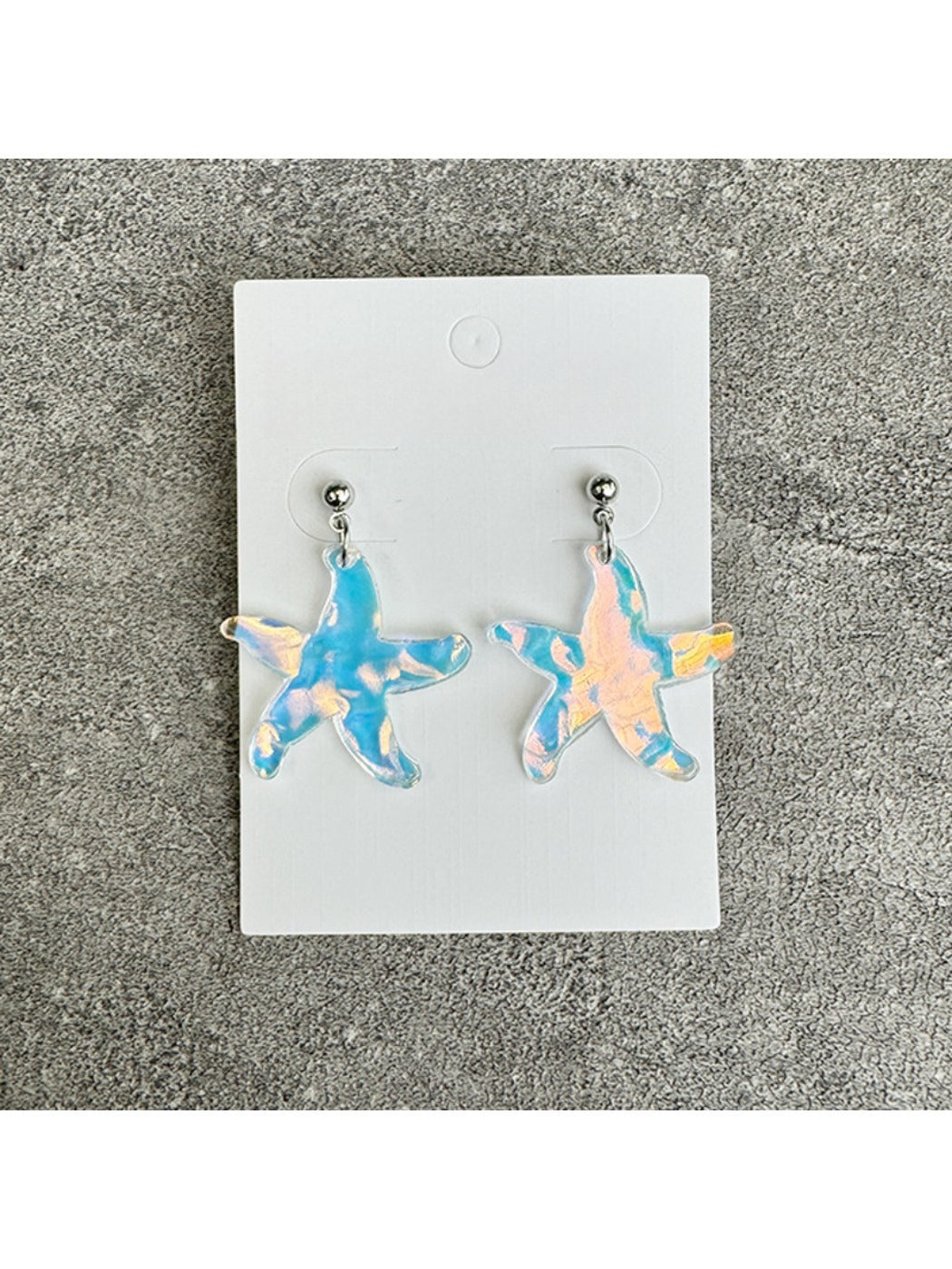 Earedge - Fashionable Summer Ripple Earrings