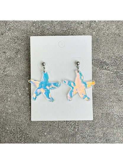 Earedge - Fashionable Summer Ripple Earrings