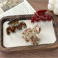 Beau - Trendy Letter M Hair Clip