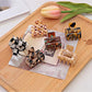 Beau - Fashionable Square Acetate Hair Clip