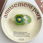 Beau - Cute Ice Cream Shaped Hair Clip