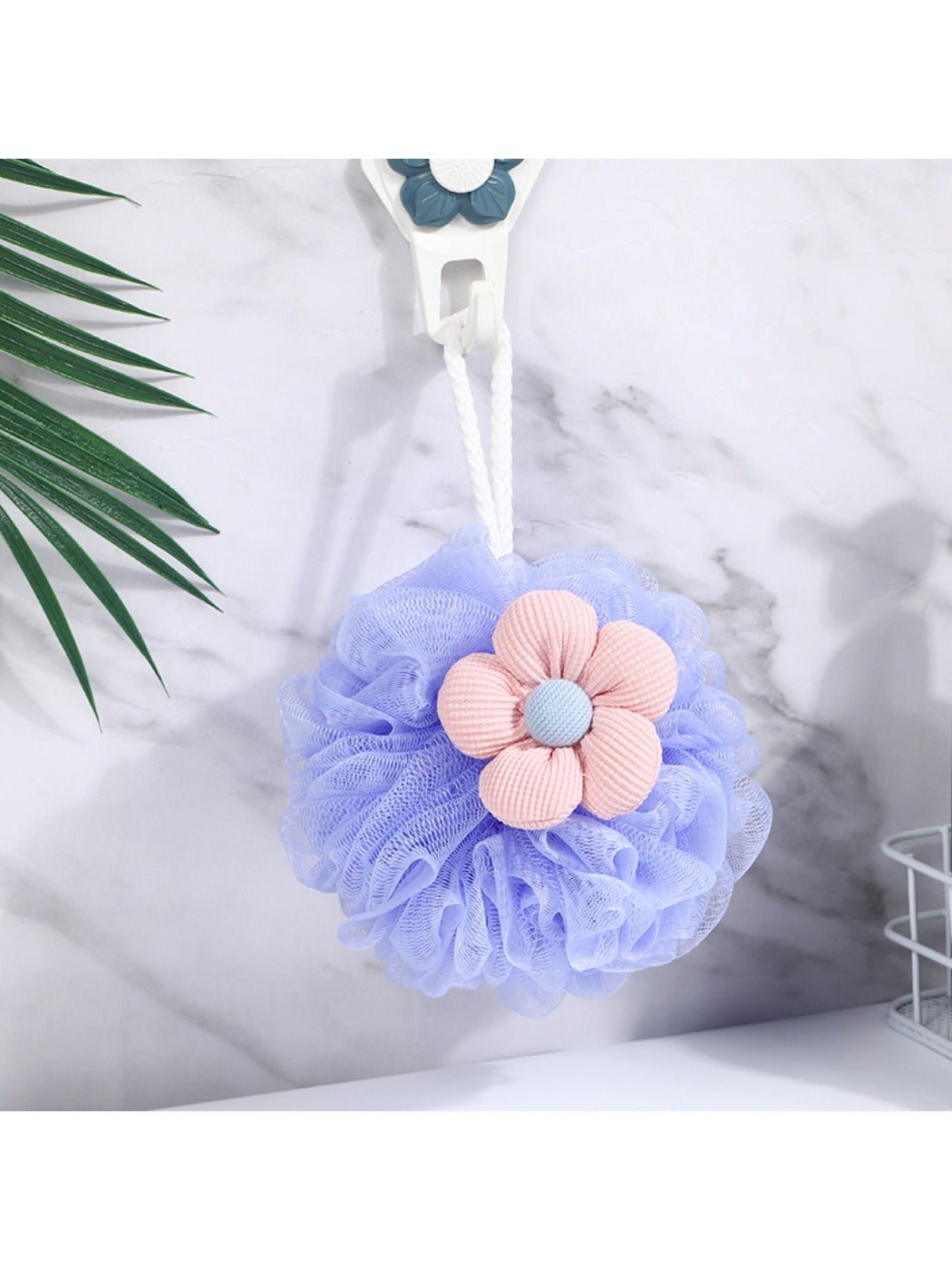 Papo - Soft Cute Flower Bath Ball