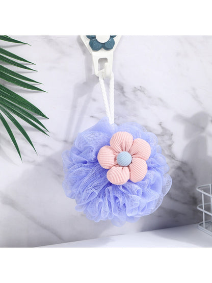 Papo - Soft Cute Flower Bath Ball
