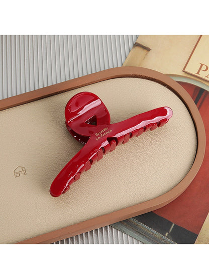 Beau - Elegant Large Hair Claw Clip