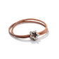 Gifty - Minimalist Star-Shaped Hair Tie