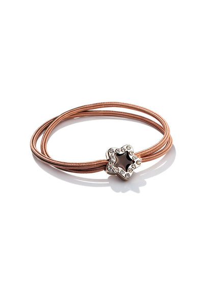 Gifty - Minimalist Star-Shaped Hair Tie