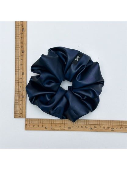 Gifty - Faux Leather Hair Ties