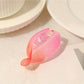 Beau - Fashionable Gradient Color Hair Clip
