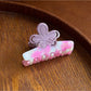 Beau - Fresh Style Floral Acetate Claw Clip
