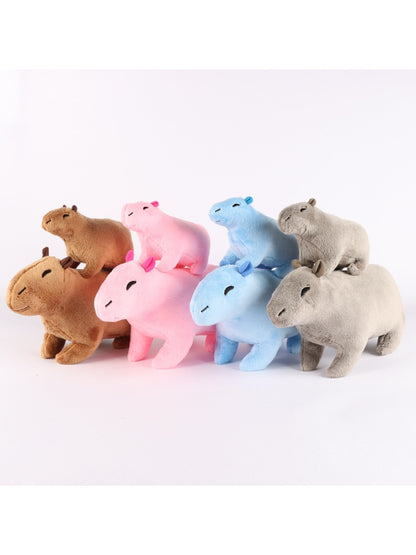 Kuta - Adorable Capybara Plush Toy