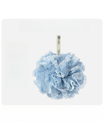 Papo - Lace Soft Fluffy Bath Ball