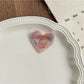 Beau - Sweet Heart Shaped Hair Clip