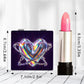 Mirroray - Heart Design Portable Folding Makeup Mirror