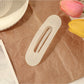 Beau - Oval Shaped Pretty Hair Clip