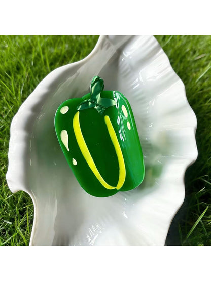 Beau - Vegetable Shape Claw Clip