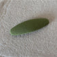 Beau - Oval Polka Dot Hair Clip