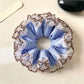Gifty double layer scrunchie displayed on a white background