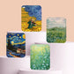 Mirroray - Landscape Pattern Compact Travel Makeup Mirror