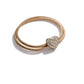 Gifty - Shiny Heart-Shaped Hair Tie