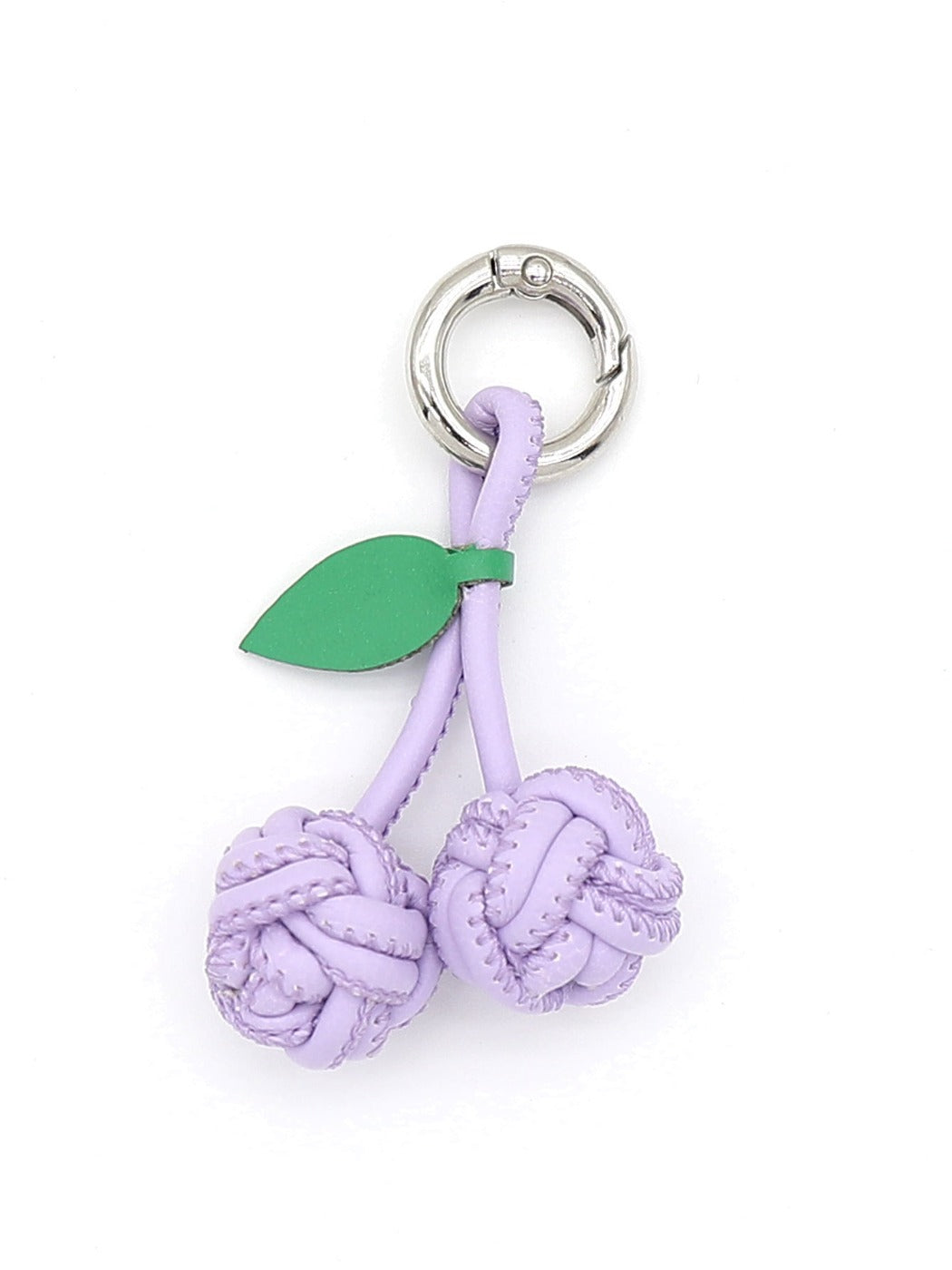 Keypus - Cute Cherry-Shaped Keychain