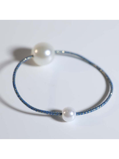 Gifty - Minimalist Beaded Hair Tie