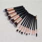 Smoosh 14 In Bucket Makeup Brush product shape