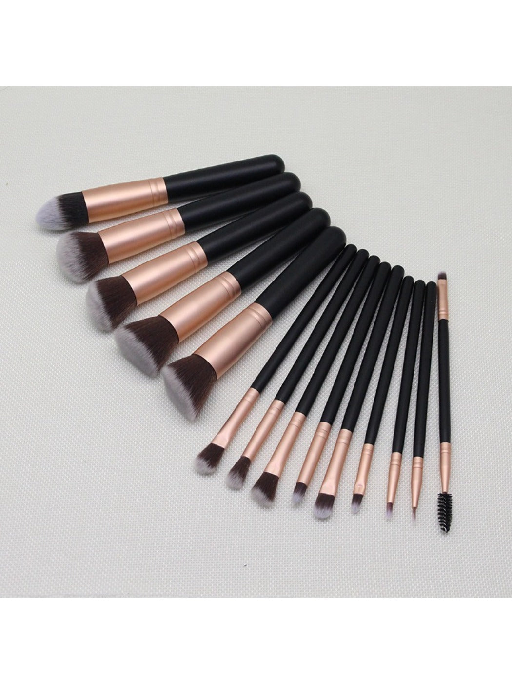 Smoosh - 14 Makeup Brush Set in Bucket