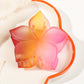 Beau - Five Leaf Flower Gradient Hair Clip