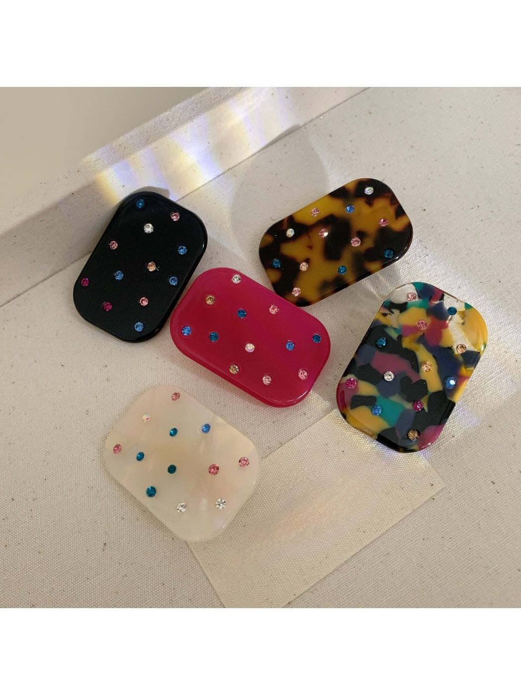 Beau - Chic Square Hair Clip