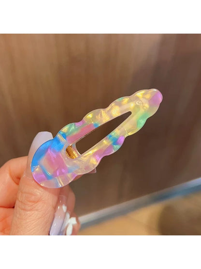 Beau - Elegant Cloud Lace Hair Clip