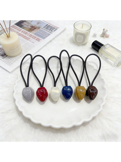 Gifty - Cute Tulip Bud-Shaped Hair Tie