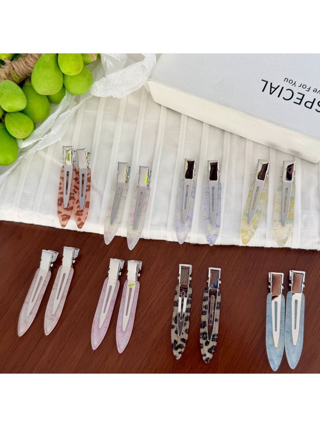 Beau - Smooth Snap Duckbill Styling Hair Clip