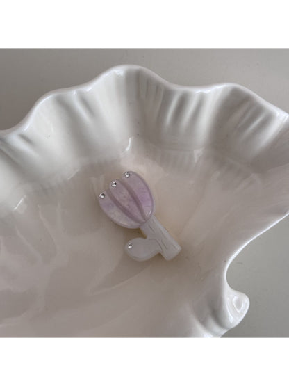 Beau - Adorable Cartoon Tulip Shaped Hair Clips