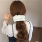 Gifty - Soft Shine Polyester High Elasticity Scrunchie
