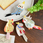 Beau - Animal Bird Acetate Hair Clip