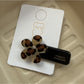 Beau - Vintage Heart Butterfly Hair Clip