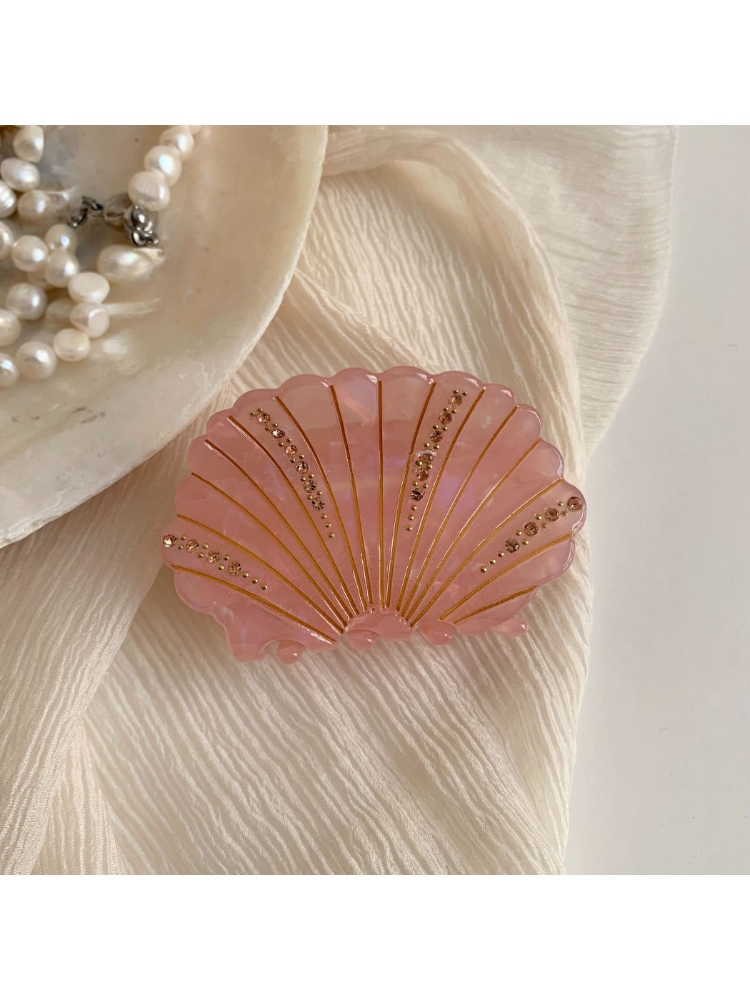 Beau - Stylish Exquisite Acetate Hair Clip