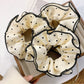 Gifty - Elegant Polka Dot Scrunchie