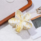 Beau - Fresh Flower Shaped Hair Clip