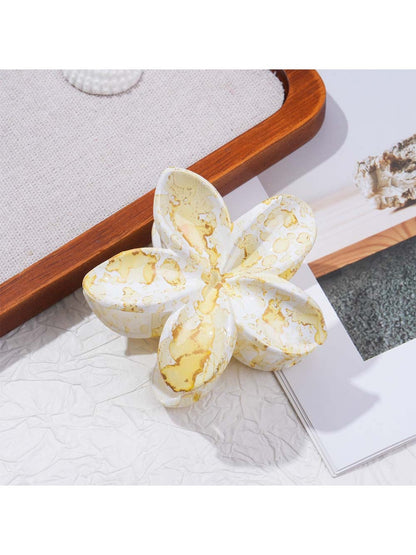 Beau - Fresh Flower Shaped Hair Clip