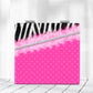 Mirroray - Y2K Style PU Leather Folding Mirror