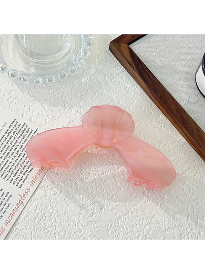 Beau - Minimalist Arch Hair Claw Clip