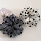 Gifty - Tulle Spiral-Shaped Hair Tie