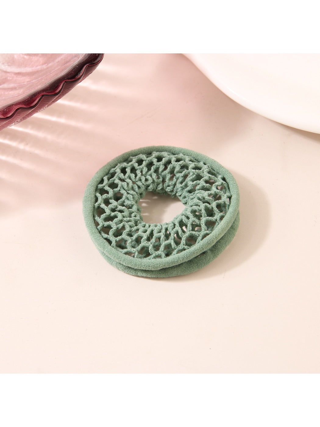 Gifty - Minimalist Mesh Hair Tie