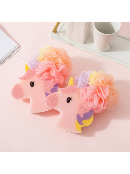 Papo - Unicorn Shaped Bath Flower Ball