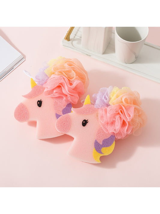 Papo - Unicorn Shaped Bath Flower Ball