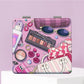 Mirroray - Cartoon Style Portable Folding Makeup Mirror