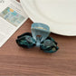 Beau - Vintage Bow Claw Clip
