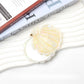 Mirroray - Seashell-shaped Acetate Mirror